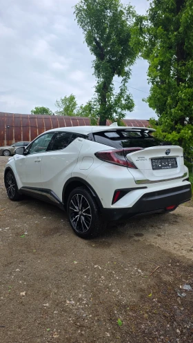 Toyota C-HR 1.8 Hybrid  | Mobile.bg � ����� ������ 5