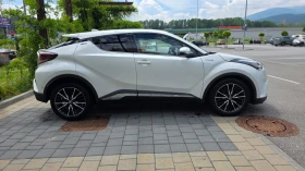 Toyota C-HR 1.8 Hybrid  | Mobile.bg � ����� ������ 4