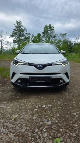 Toyota C-HR 1.8 Hybrid  | Mobile.bg � ����� ������ 2