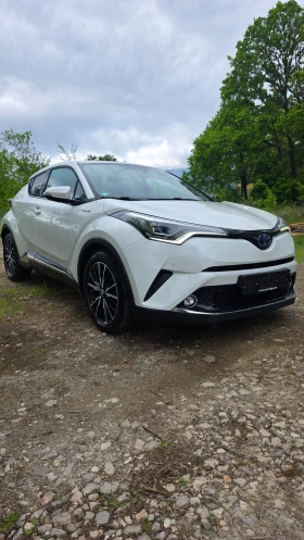 Toyota C-HR 1.8 Hybrid  | Mobile.bg � ����� ������ 3
