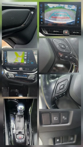 Toyota C-HR 1.8 Hybrid  | Mobile.bg � ����� ������ 11