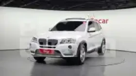 BMW X3 20d xDrive| КАМЕРА| ПАНО| HEADS UP| ВКЛ.ТЕХНОТЕСТ