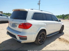 Mercedes-Benz GL 63 AMG 2015 MERCEDES-BENZ GL 63 AMG 4MATIC | Auto.bg — изображение 6