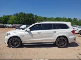 Mercedes-Benz GL 63 AMG 2015 MERCEDES-BENZ GL 63 AMG 4MATIC | Auto.bg — изображение 5