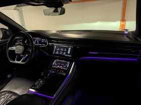 Audi SQ8 BLACK OPTIC / CARBON  | Auto.bg — изображение 14
