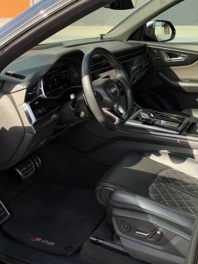 Audi SQ8 BLACK OPTIC / CARBON  | Auto.bg — изображение 10