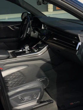 Audi SQ8 BLACK OPTIC / CARBON  | Auto.bg — изображение 12