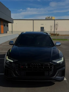 Audi SQ8 BLACK OPTIC / CARBON  | Auto.bg — изображение 5