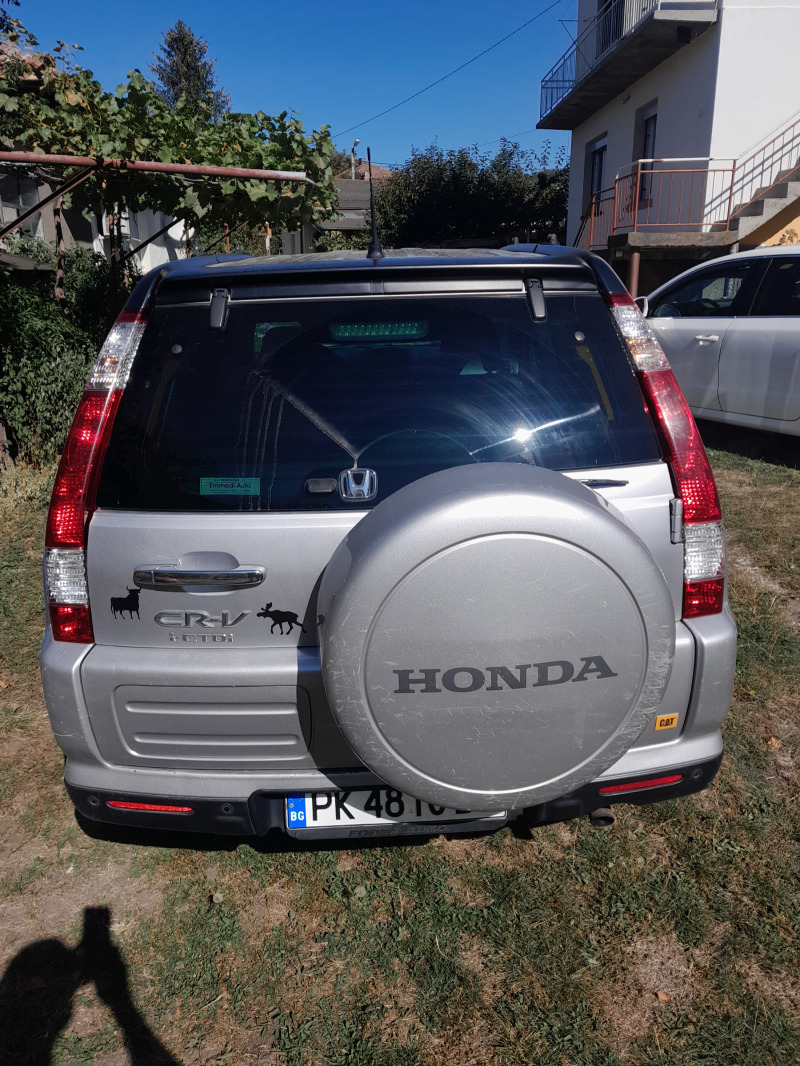 Honda Cr-v, снимка 12 - Автомобили и джипове - 45845593