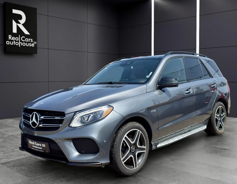 Mercedes-Benz GLE 43 AMG 4M* ЛИЗИНГ* 360 CAMERA* KEYLESS* HARMAN KARDON, снимка 3 - Автомобили и джипове - 50190030