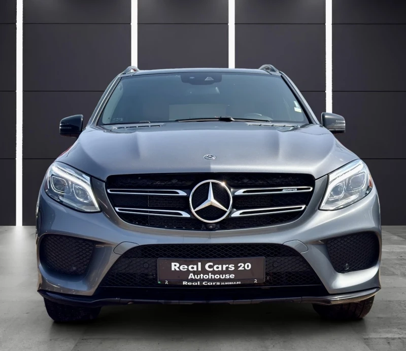 Mercedes-Benz GLE 43 AMG 4M* ЛИЗИНГ* 360 CAMERA* KEYLESS* HARMAN KARDON, снимка 2 - Автомобили и джипове - 50190030