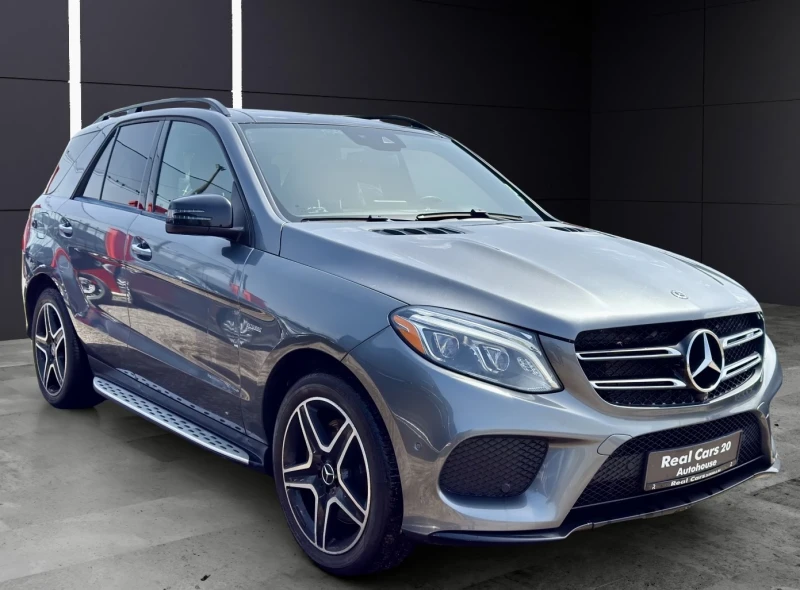 Mercedes-Benz GLE 43 AMG 4M* ЛИЗИНГ* 360 CAMERA* KEYLESS* HARMAN KARDON