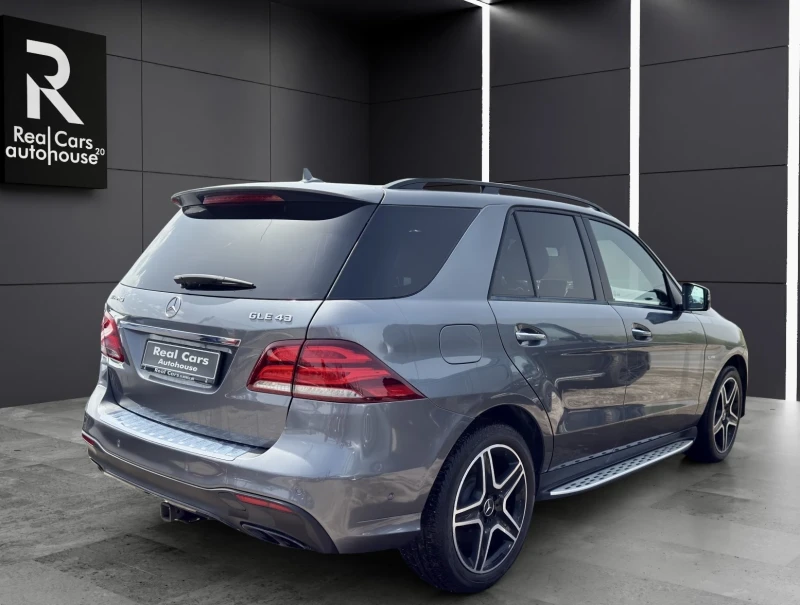 Mercedes-Benz GLE 43 AMG 4M* ЛИЗИНГ* 360 CAMERA* KEYLESS* HARMAN KARDON, снимка 6 - Автомобили и джипове - 50190030