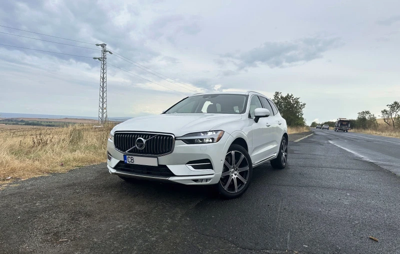 Volvo XC60, снимка 1 - Автомобили и джипове - 47443779