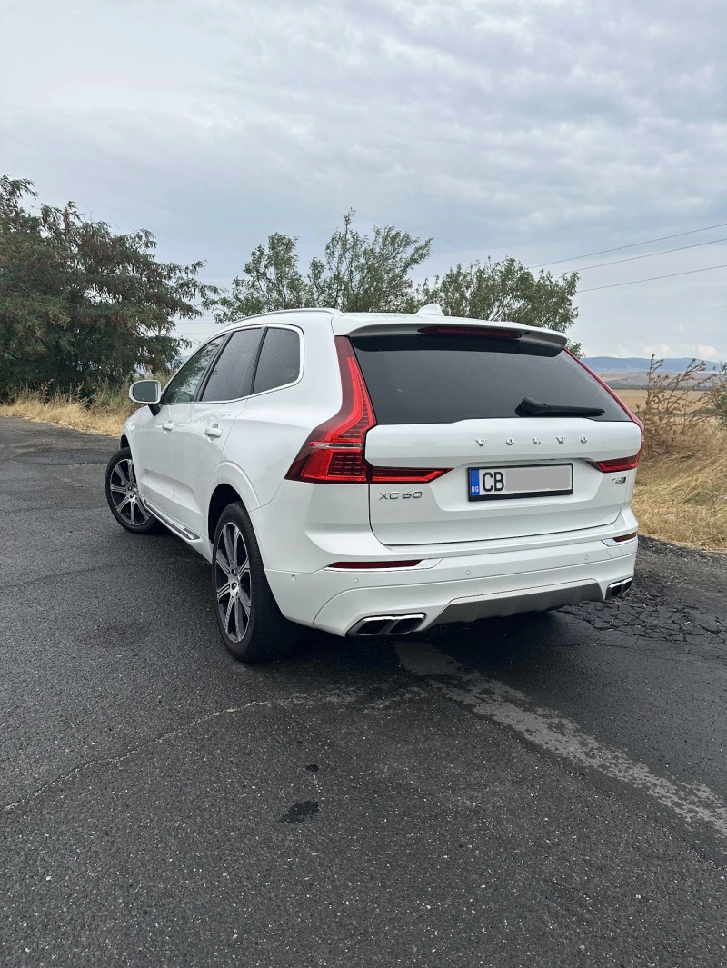 Volvo XC60, снимка 3 - Автомобили и джипове - 47443779