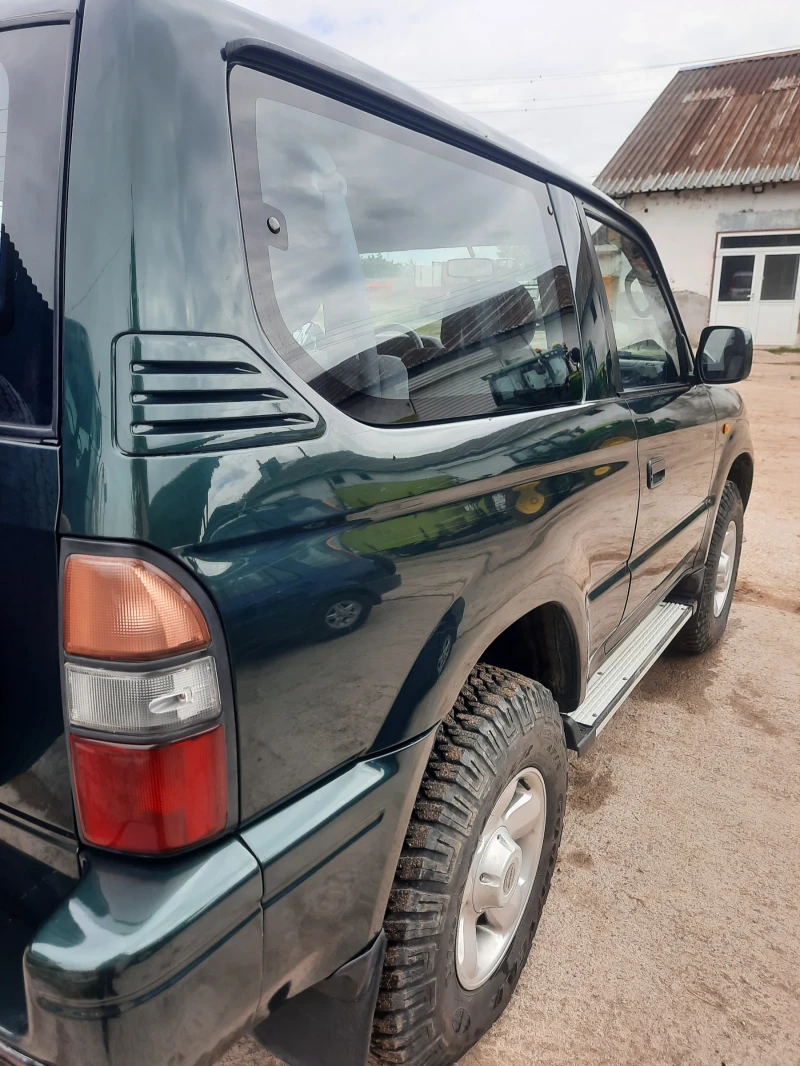 Toyota Land cruiser, снимка 10 - Автомобили и джипове - 47381126