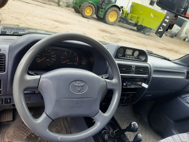 Toyota Land cruiser, снимка 11 - Автомобили и джипове - 47381126