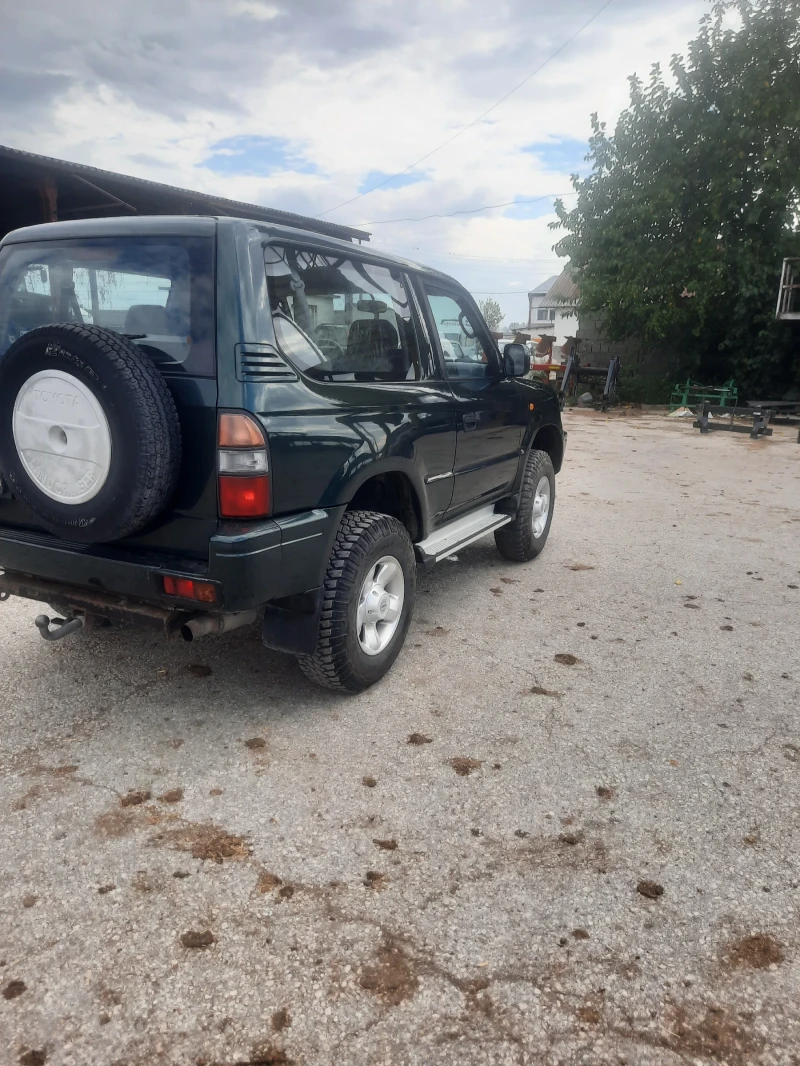 Toyota Land cruiser, снимка 4 - Автомобили и джипове - 47381126