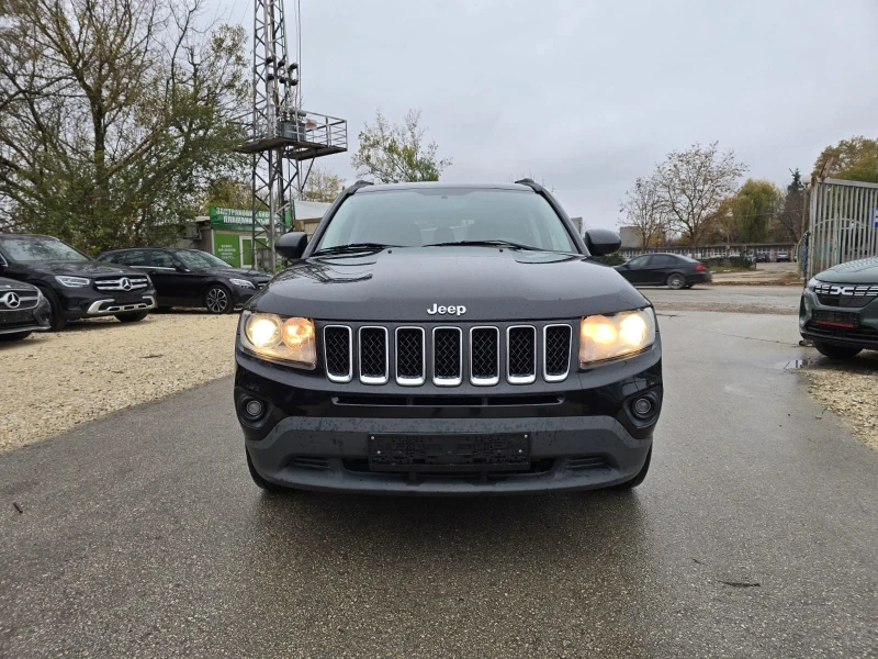 Jeep Compass 2.2CRD - 136к.с. - Limited, снимка 3 - Автомобили и джипове - 47958788