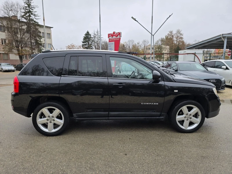 Jeep Compass 2.2CRD - 136к.с. - Limited, снимка 7 - Автомобили и джипове - 47958788