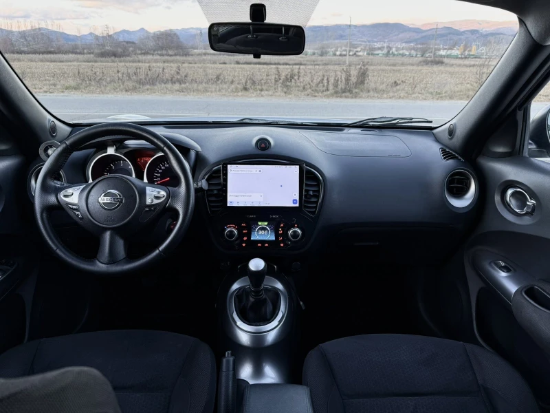 Nissan Juke 1.5 DCI Сервизна история/Нави/Камера/Лизинг, снимка 13 - Автомобили и джипове - 48080350