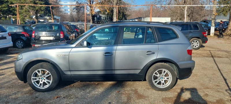 BMW X3 Автоматик/218 КС/6-СКОРОСТИ, снимка 3 - Автомобили и джипове - 48393858