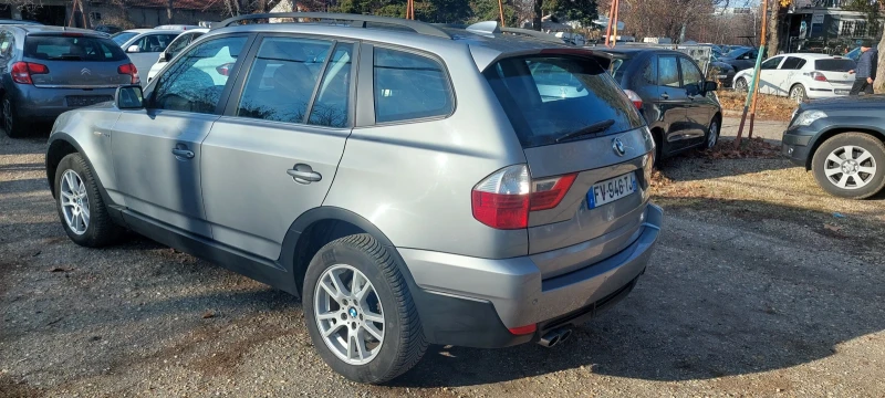 BMW X3 Автоматик/218 КС/6-СКОРОСТИ, снимка 4 - Автомобили и джипове - 48393858