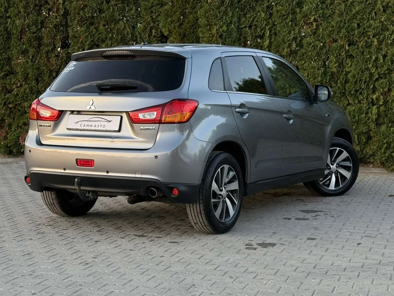 Mitsubishi ASX 2.2DID, FACELIFT , снимка 5 - Автомобили и джипове - 48403339