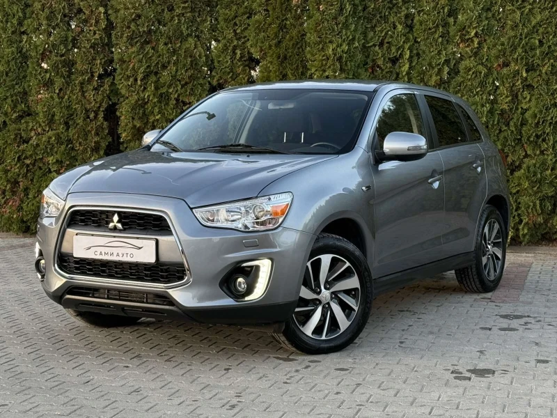 Mitsubishi ASX 2.2DID, FACELIFT , снимка 1 - Автомобили и джипове - 48403339