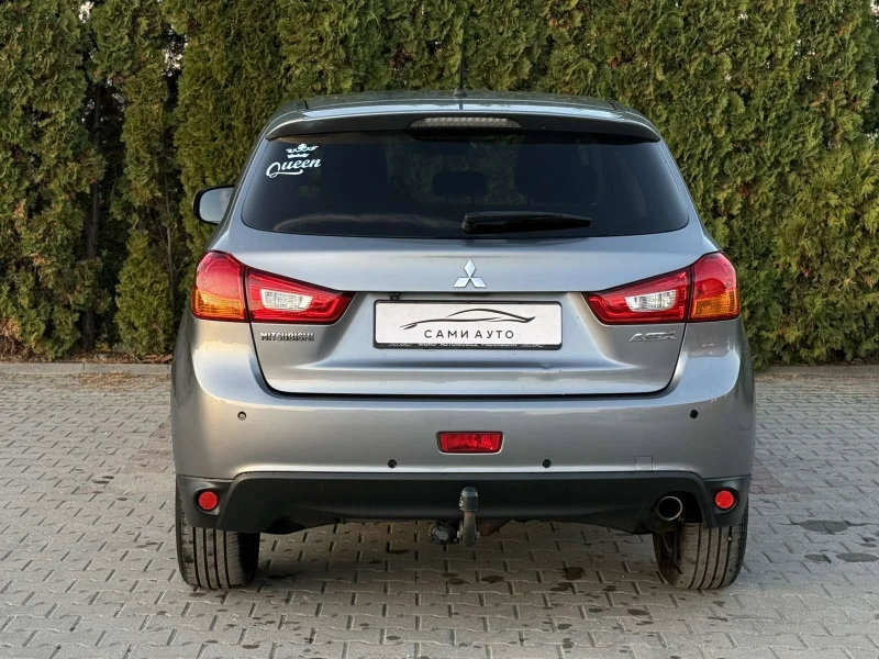 Mitsubishi ASX 2.2DID, FACELIFT , снимка 6 - Автомобили и джипове - 48403339