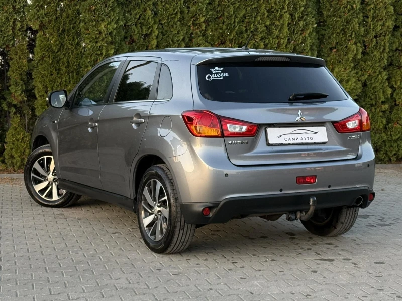 Mitsubishi ASX 2.2DID, FACELIFT , снимка 4 - Автомобили и джипове - 48403339