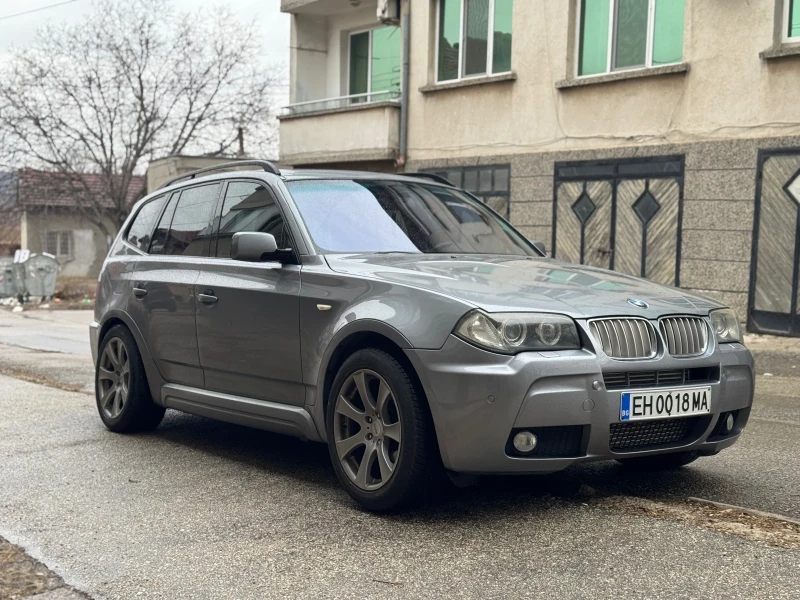 BMW X3 SD, снимка 3 - Автомобили и джипове - 48449269