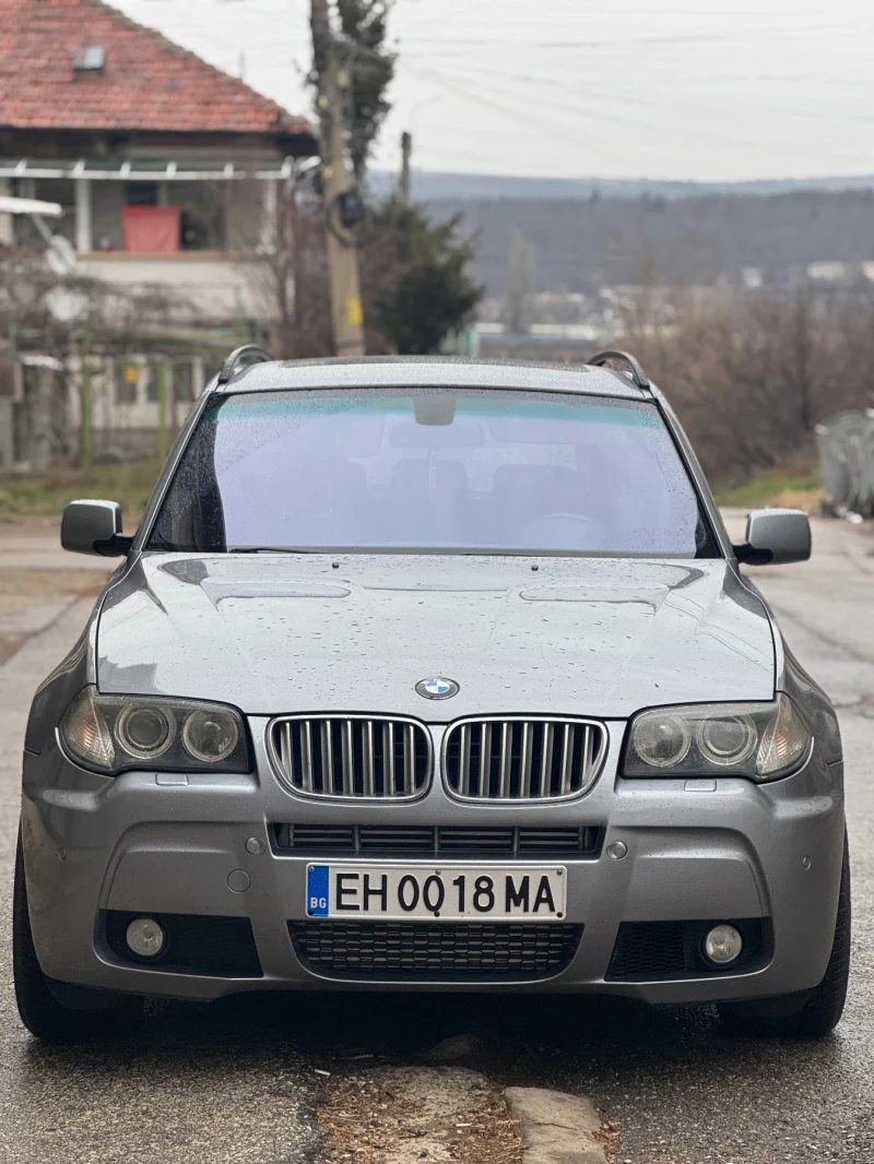 BMW X3 SD, снимка 1 - Автомобили и джипове - 48449269