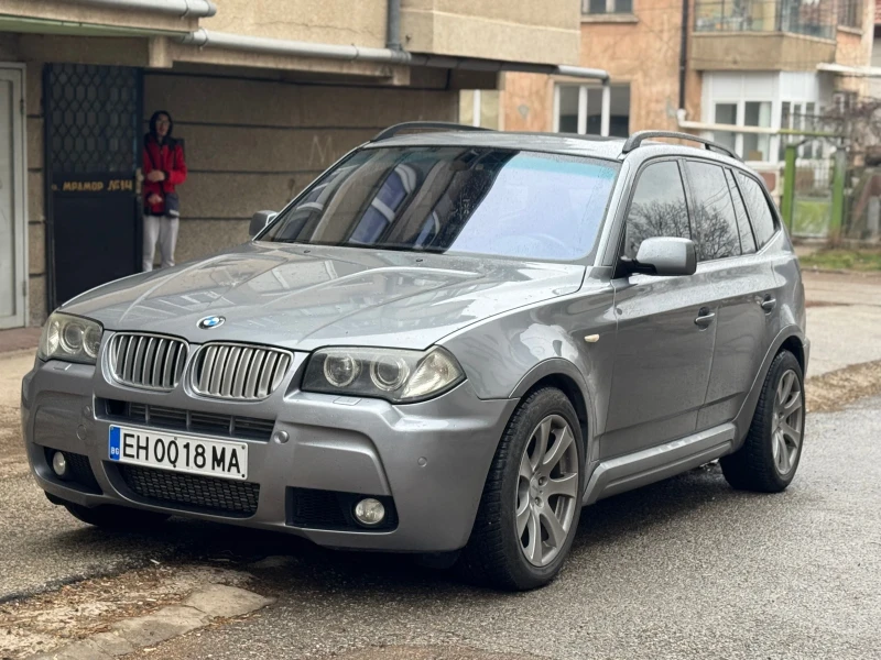 BMW X3 SD, снимка 2 - Автомобили и джипове - 48449269