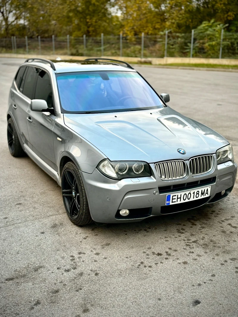 BMW X3 SD, снимка 4 - Автомобили и джипове - 48449269