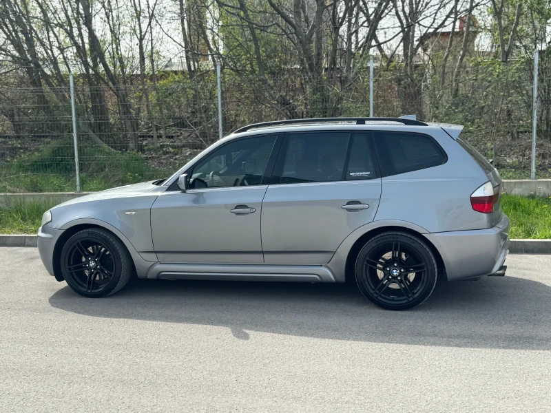 BMW X3 SD, снимка 2 - Автомобили и джипове - 48449269