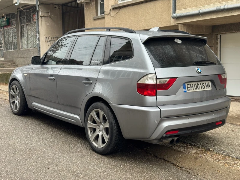 BMW X3 SD, снимка 4 - Автомобили и джипове - 48449269