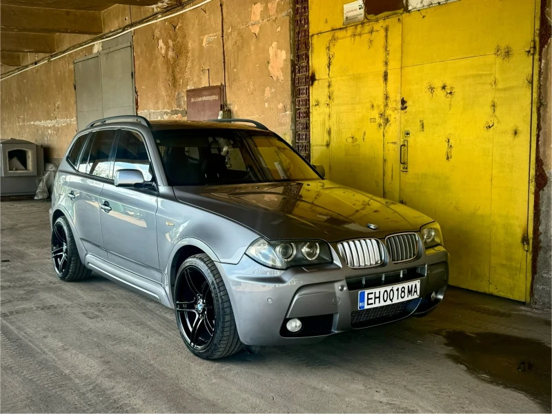 BMW X3 SD, снимка 5 - Автомобили и джипове - 48449269