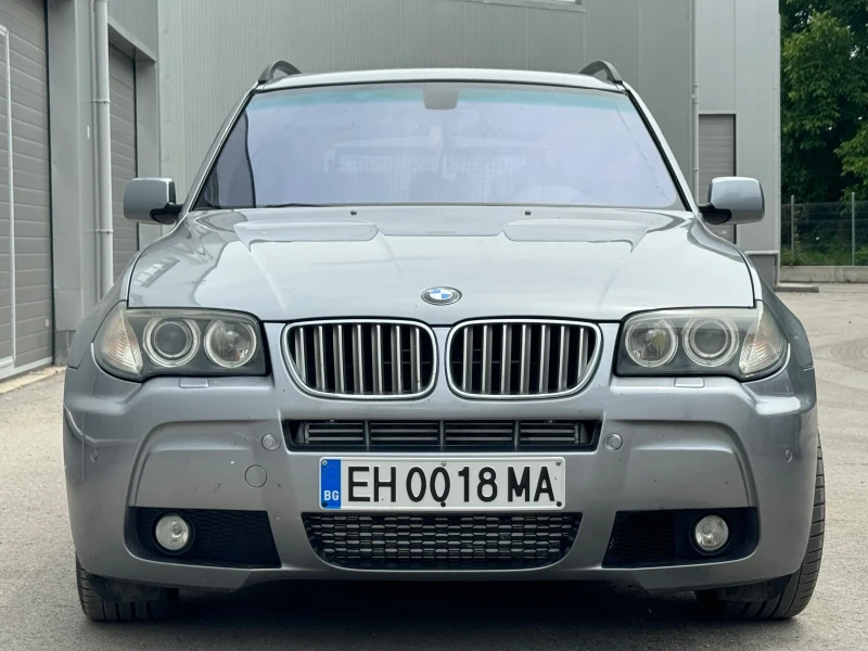 BMW X3 SD, снимка 3 - Автомобили и джипове - 48449269