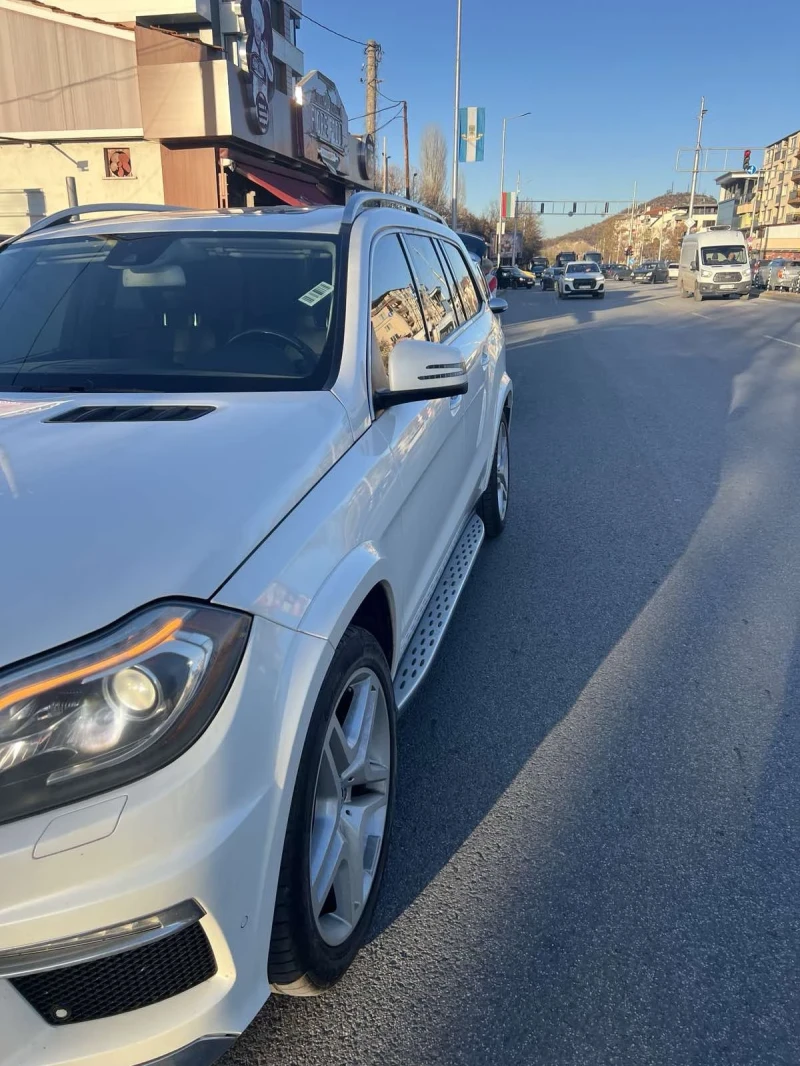 Mercedes-Benz GL 55 AMG, снимка 3 - Автомобили и джипове - 48478187