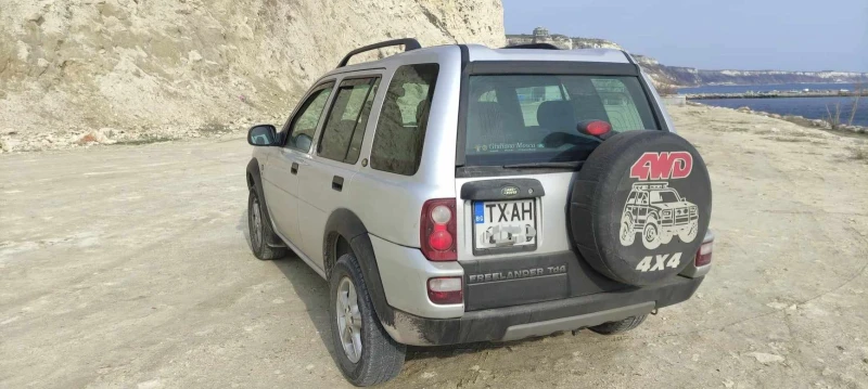 Land Rover Freelander, снимка 4 - Автомобили и джипове - 48543251