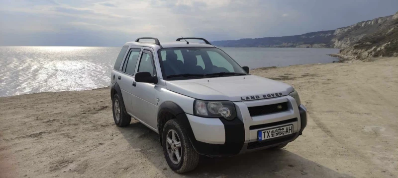 Land Rover Freelander, снимка 2 - Автомобили и джипове - 48543251