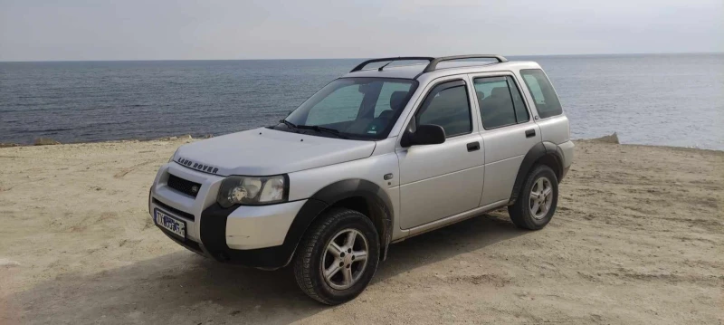 Land Rover Freelander, снимка 3 - Автомобили и джипове - 48543251