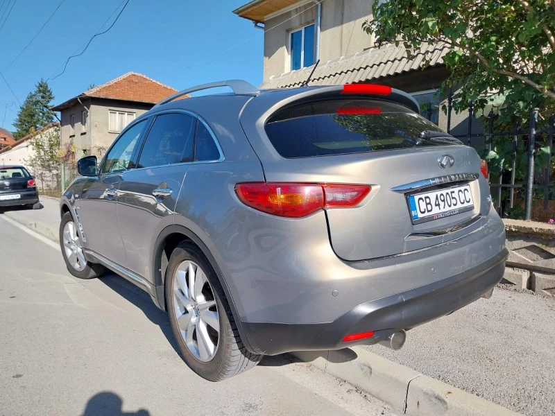 Infiniti QX70 3.0 V6, снимка 2 - Автомобили и джипове - 48741590