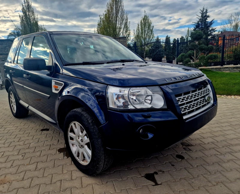 Land Rover Freelander 3.2 Уникат, снимка 3 - Автомобили и джипове - 48814496