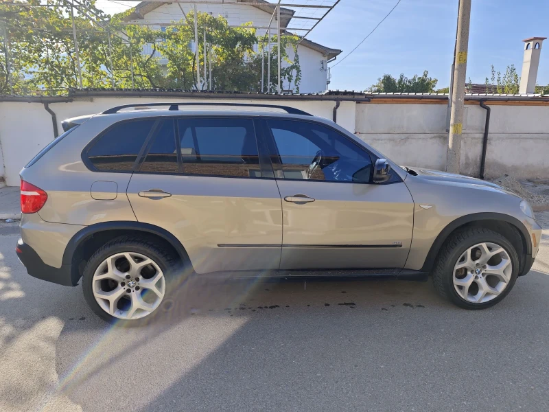 BMW X5 4.8 i, снимка 3 - Автомобили и джипове - 48926241