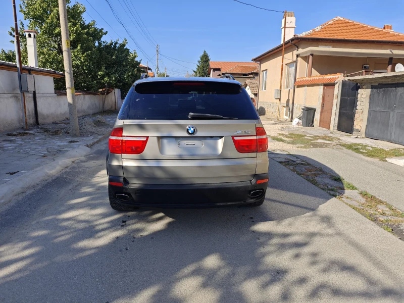 BMW X5 4.8 i, снимка 11 - Автомобили и джипове - 48926241