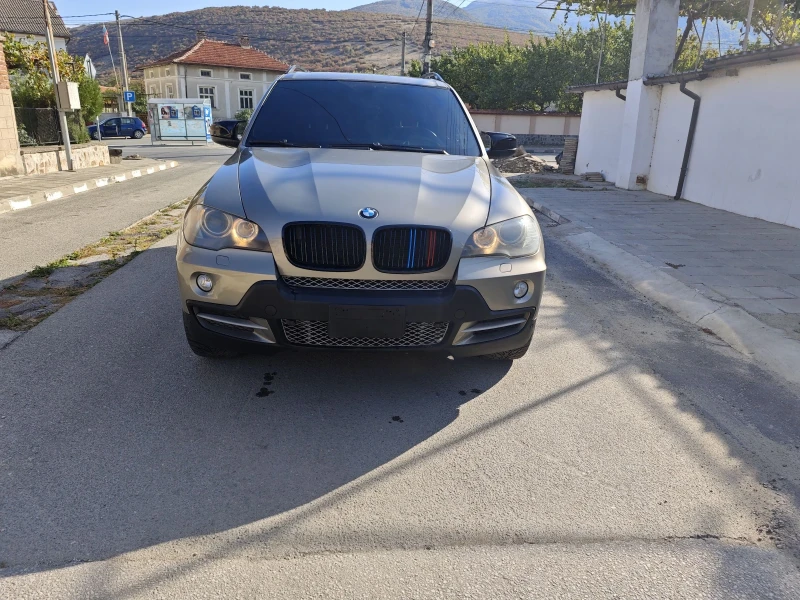 BMW X5 4.8 i, снимка 1 - Автомобили и джипове - 48926241