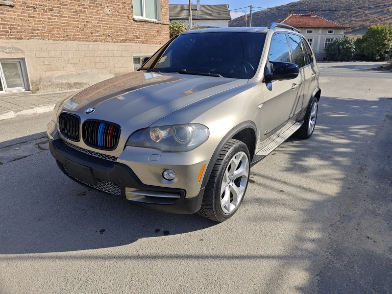 BMW X5 4.8 i, снимка 4 - Автомобили и джипове - 48926241