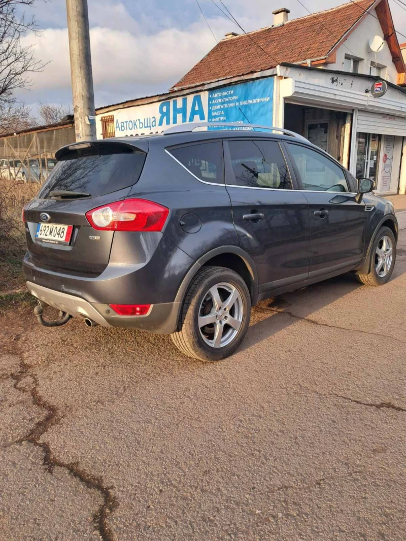 Ford Kuga, снимка 4 - Автомобили и джипове - 49012731